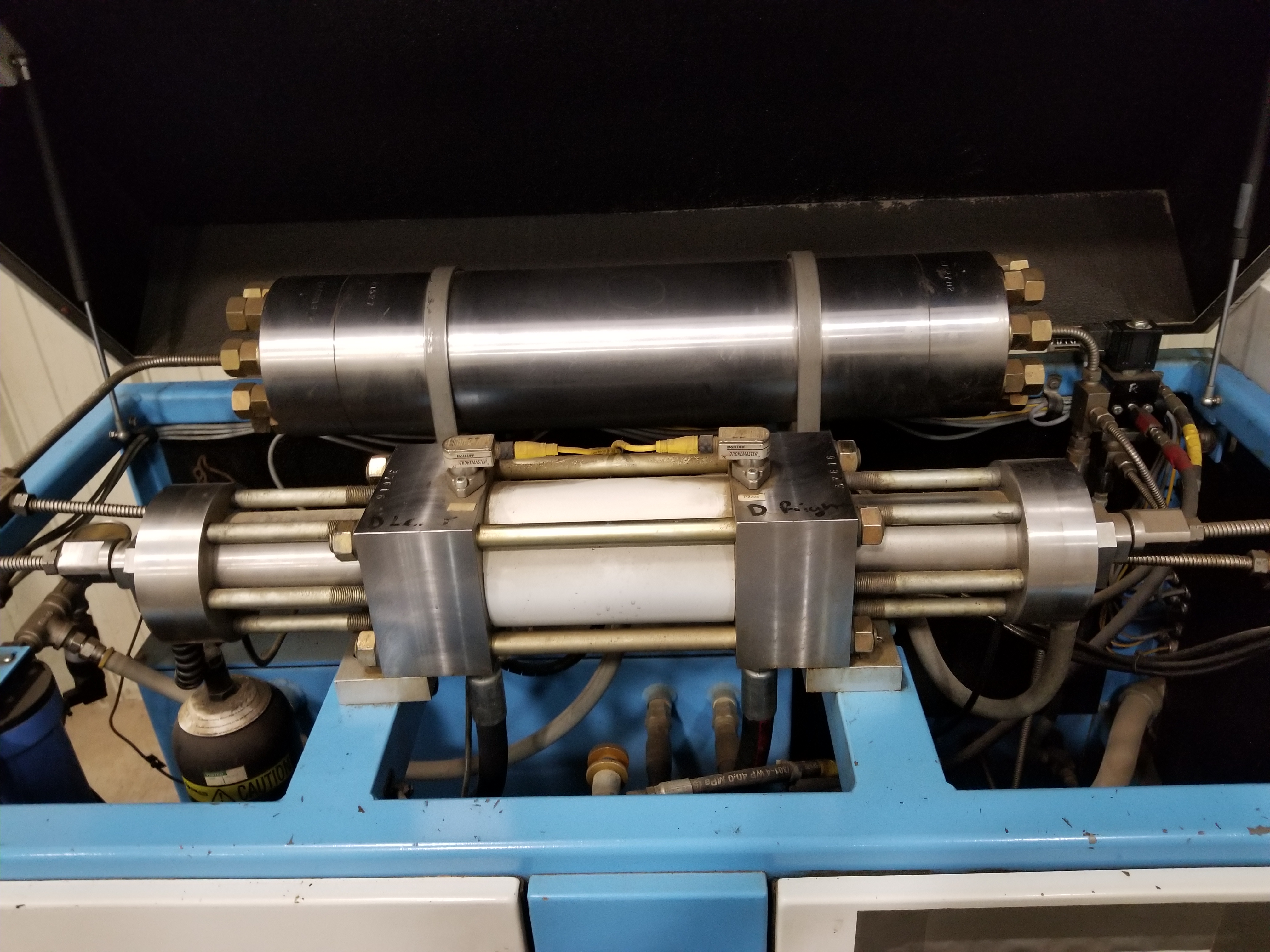2008 Jet Edge HR612 Waterjet Cutting System (#3307)
